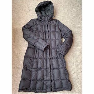 Charcoal North Face Metropolis Parka GUC